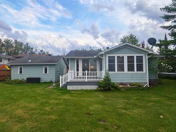3 Acres of Land with Home for Sale in Presque Isle, Michigan