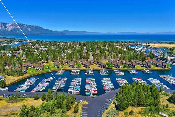 2.64 Acres of Residential Land for Sale in South Lake Tahoe, California