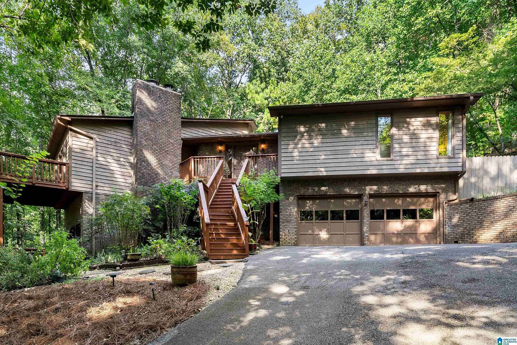 2.79 Acres of Land with Home for Sale in Birmingham, Alabama
