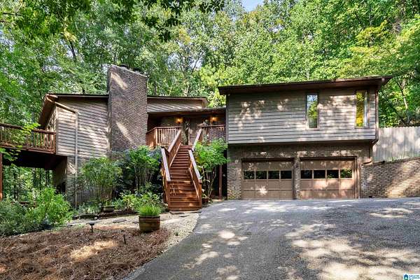 2.79 Acres of Land with Home for Sale in Birmingham, Alabama