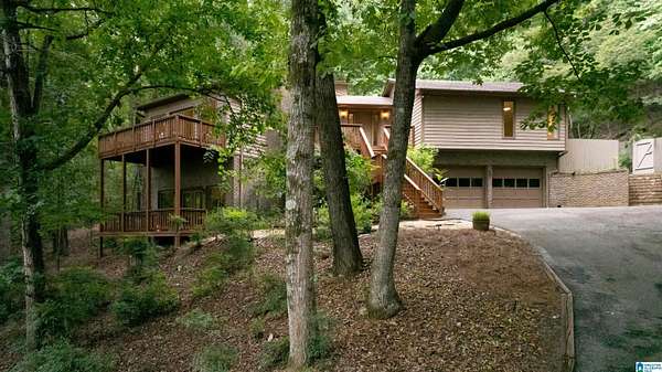 2.79 Acres of Land with Home for Sale in Birmingham, Alabama