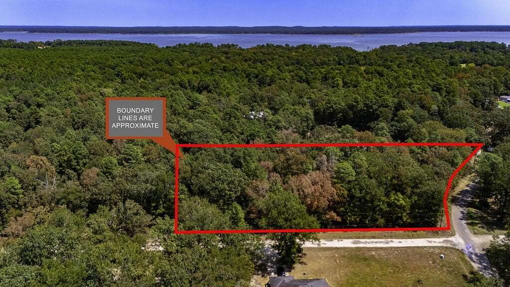 2.37 Acres of Residential Land for Sale in Huntington, Texas