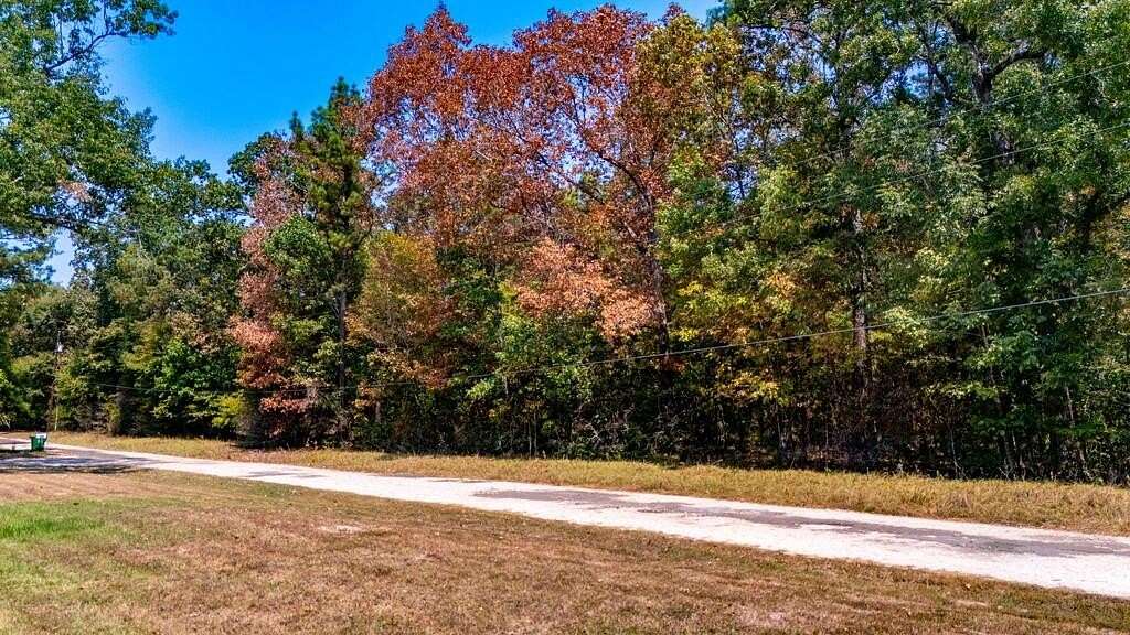 2.37 Acres of Residential Land for Sale in Huntington, Texas