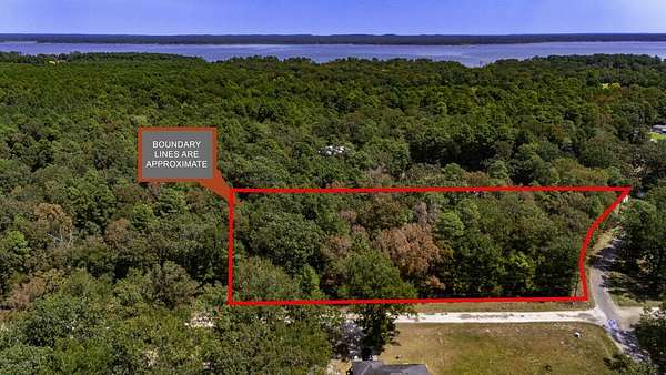 2.37 Acres of Residential Land for Sale in Huntington, Texas