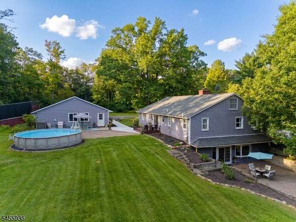 1.69 Acres of Land with Home for Sale in Alexandria Township, New Jersey
