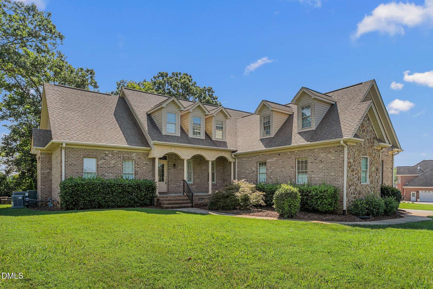 1.57 Acres of Land with Home for Sale in Graham, North Carolina