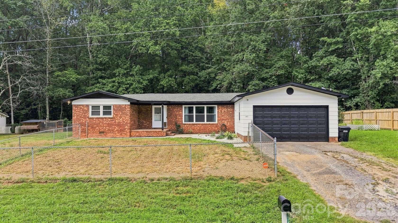 2.15 Acres of Land with Home for Sale in Salisbury, North Carolina