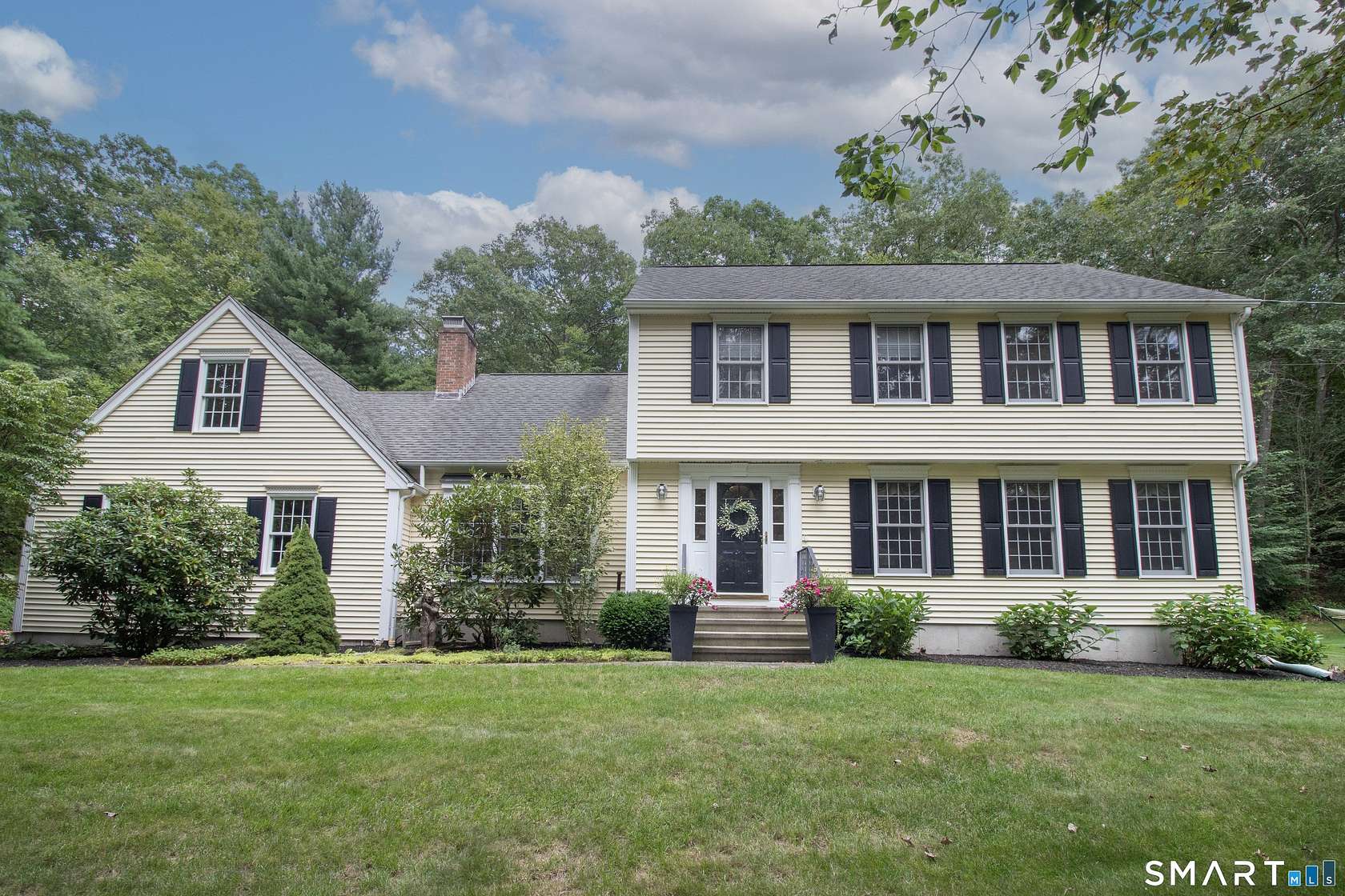 2.62 Acres of Land with Home for Sale in Madison, Connecticut