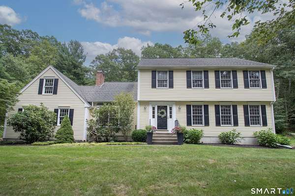 2.62 Acres of Land with Home for Sale in Madison, Connecticut