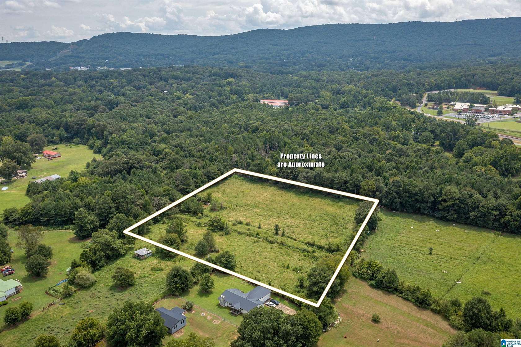 5.54 Acres of Residential Land for Sale in Anniston, Alabama