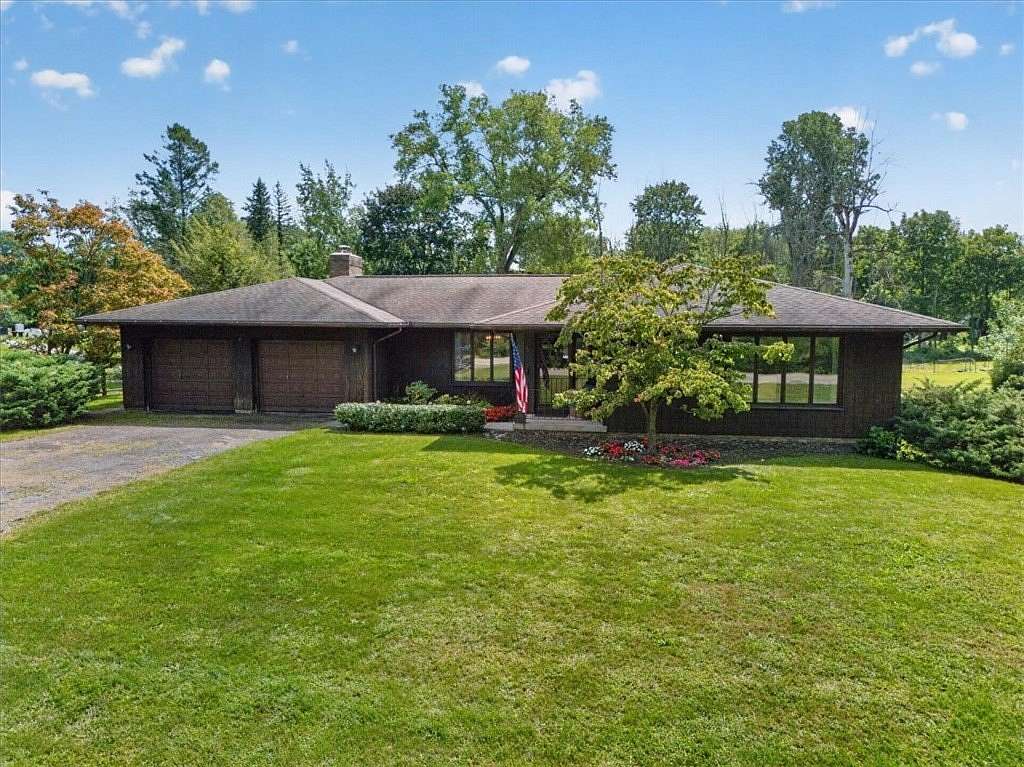 1.8 Acres of Land with Home for Sale in Fairport, New York