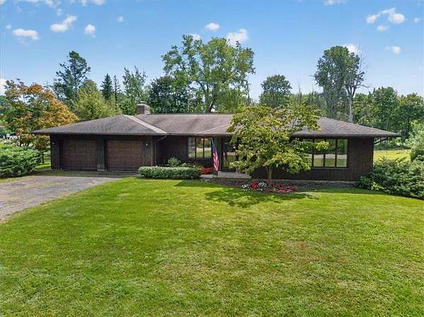 1.8 Acres of Land with Home for Sale in Fairport, New York
