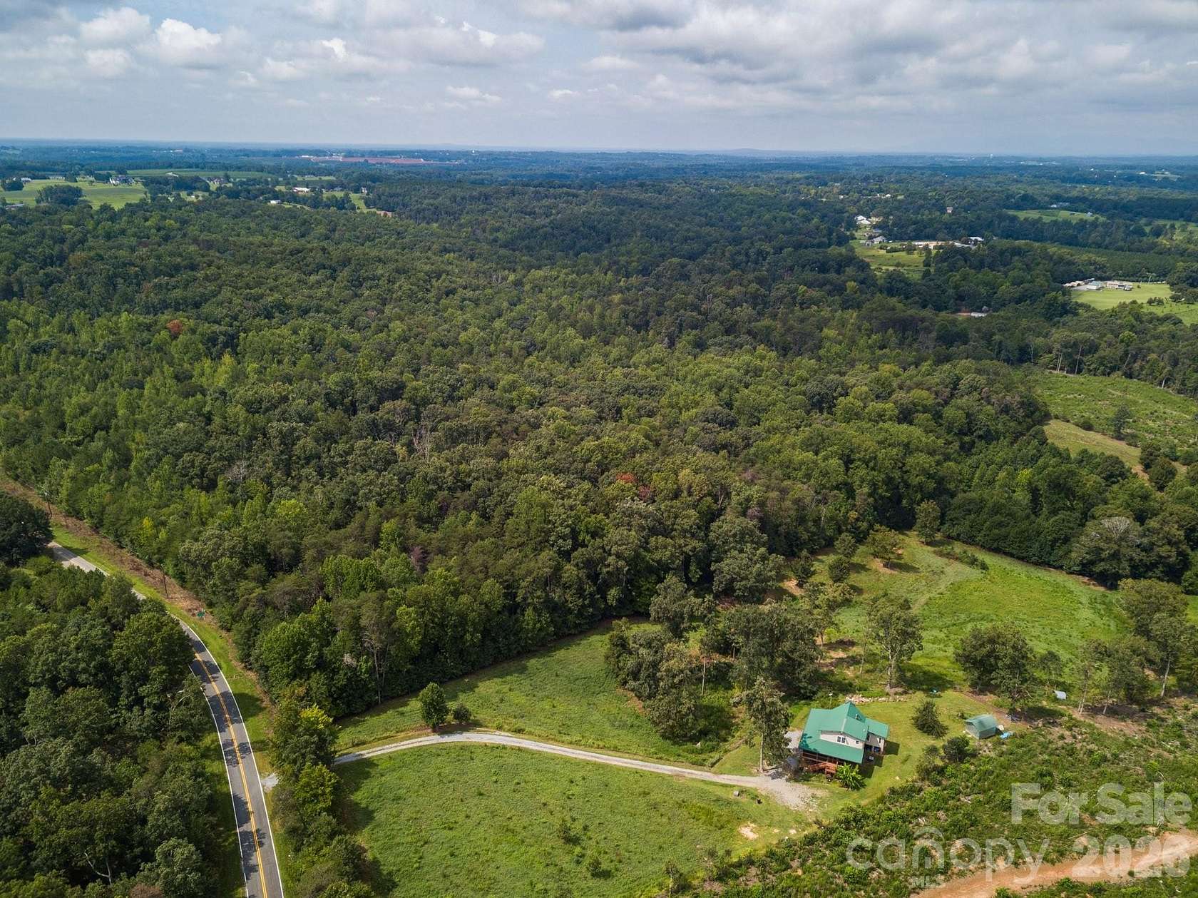 13 Acres of Land for Sale in Rutherfordton, North Carolina