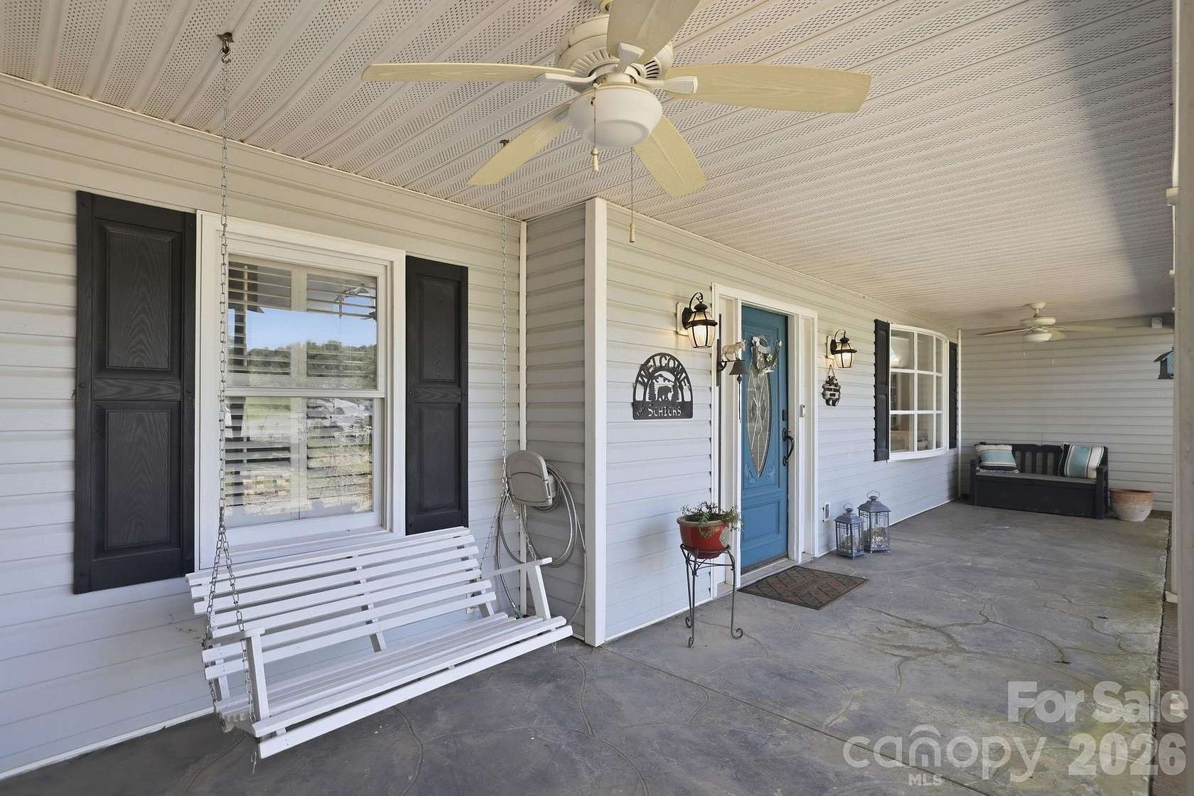 3.34 Acres of Land with Home for Sale in Matthews, North Carolina
