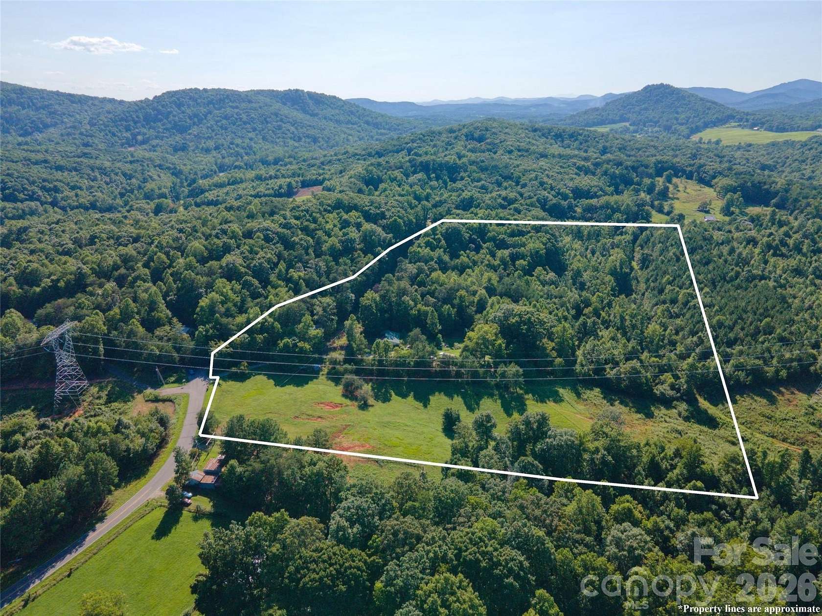 11.5 Acres of Land for Sale in Statesville, North Carolina