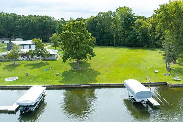 0.57 Acres of Land for Sale in Orleans, Michigan