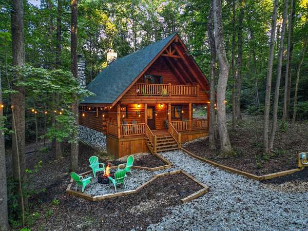 4.5 Acres of Land with Home for Sale in Logan, Ohio