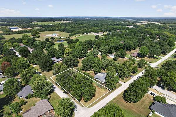 0.43 Acres of Land for Sale in Marshfield, Missouri