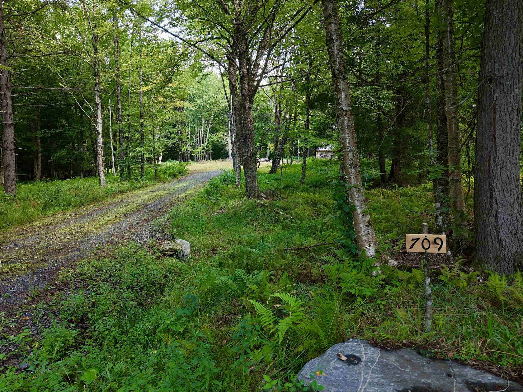 3.8 Acres of Residential Land for Sale in Waitsfield, Vermont