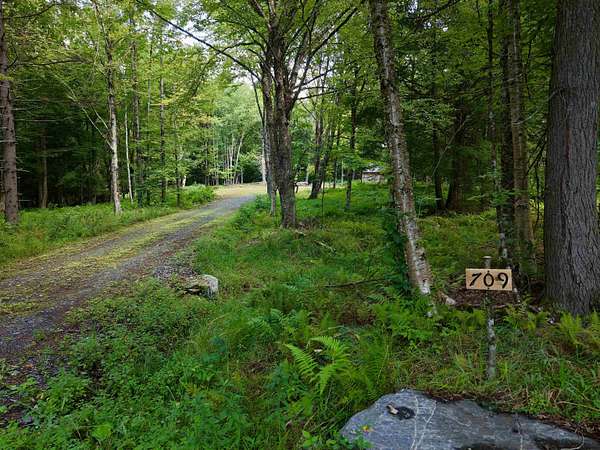 3.8 Acres of Residential Land for Sale in Waitsfield, Vermont