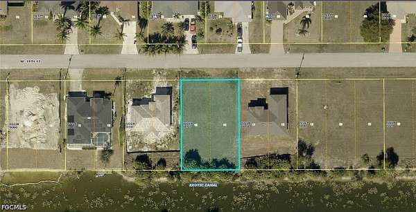 0.23 Acres of Land for Sale in Cape Coral, Florida