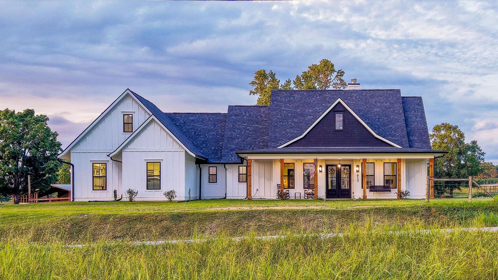 5.1 Acres of Land with Home for Sale in Cleveland, Tennessee