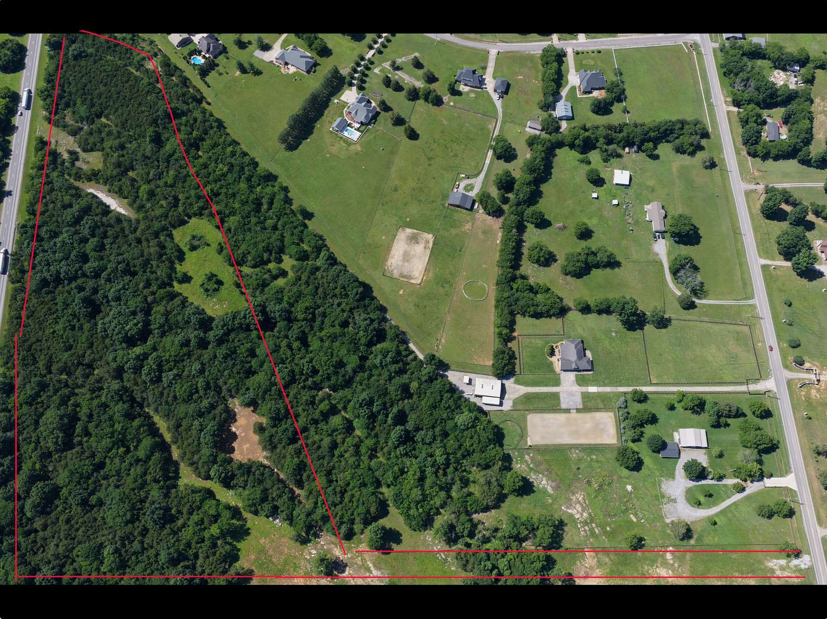 19.8 Acres of Land for Sale in Christiana, Tennessee