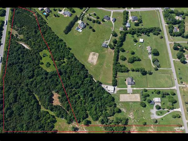 19.8 Acres of Land for Sale in Christiana, Tennessee