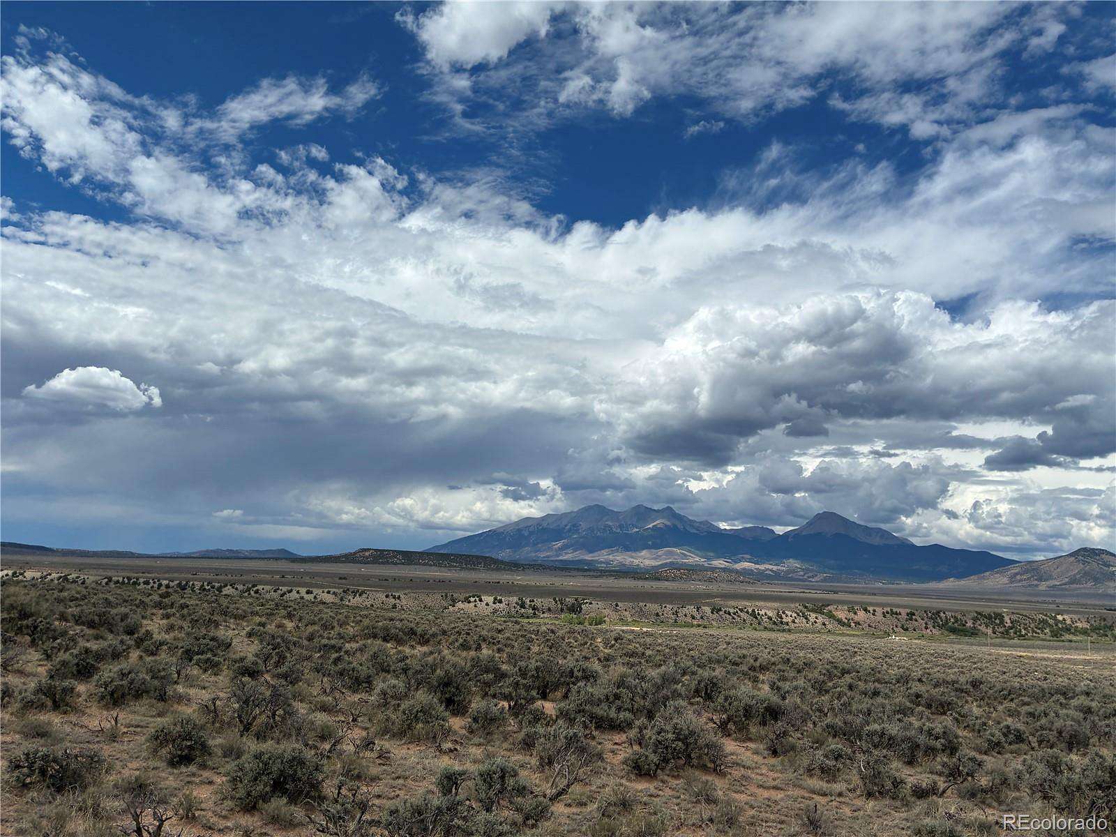 100 Acres of Recreational Land for Sale in San Luis, Colorado