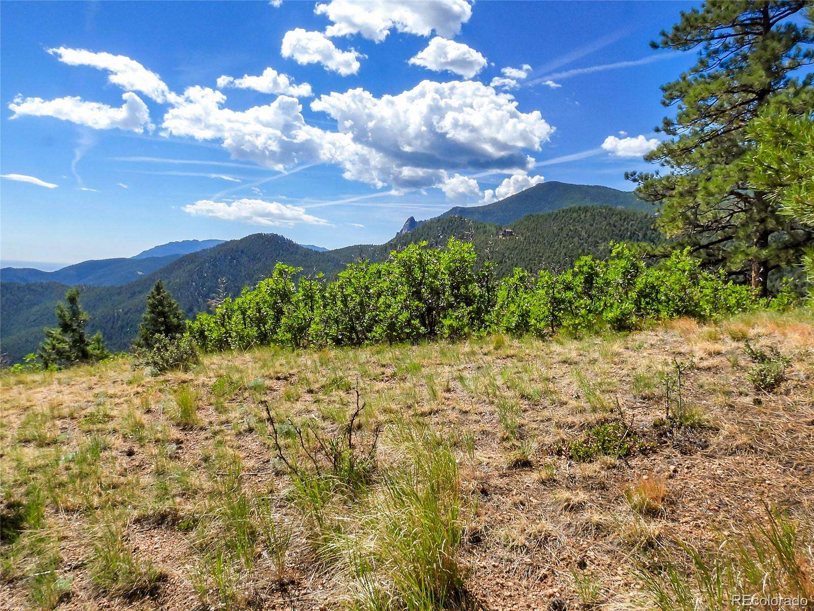 0.7 Acres of Land for Sale in Manitou Springs, Colorado