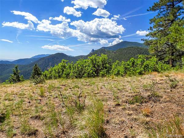 0.7 Acres of Land for Sale in Manitou Springs, Colorado