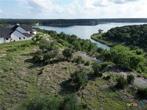 0.74 Acres of Residential Land for Sale in Morgan's Point Resort, Texas