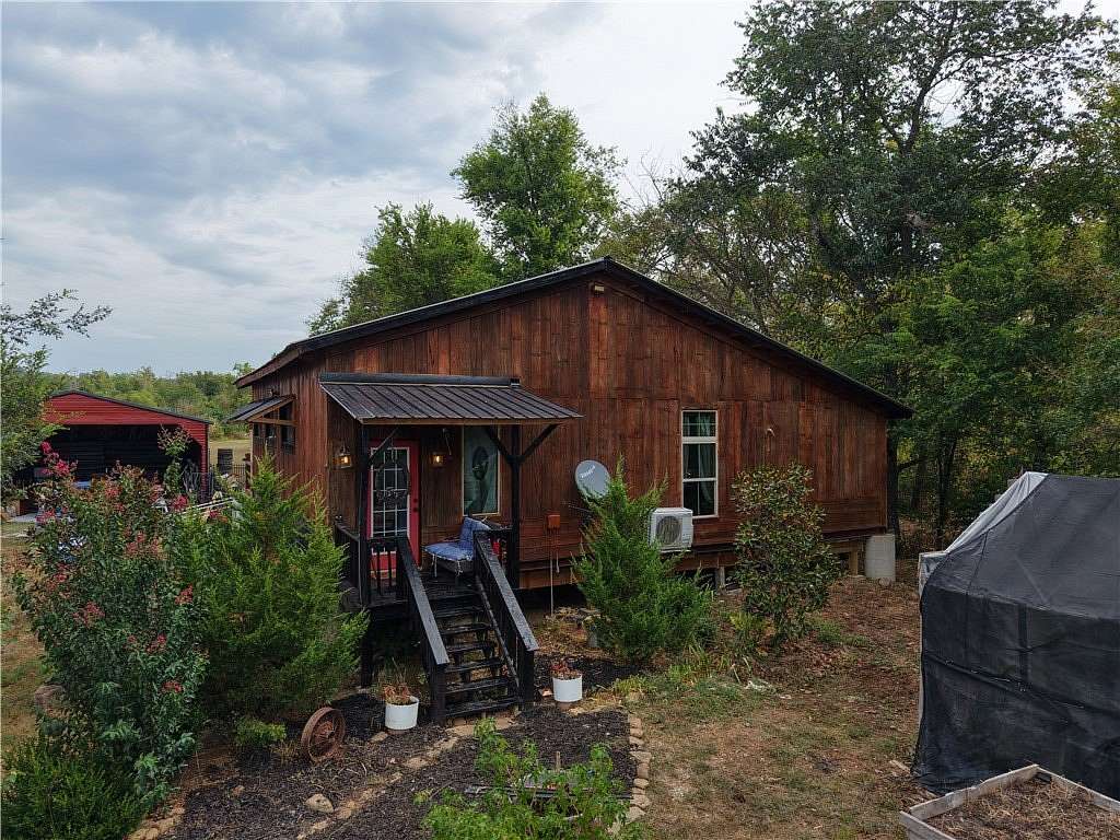 2 Acres of Land with Home for Sale in Combs, Arkansas