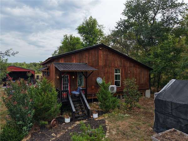 2 Acres of Land with Home for Sale in Combs, Arkansas