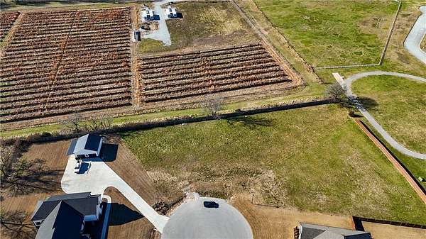 0.9 Acres of Residential Land for Sale in Springdale, Arkansas