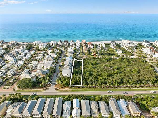 0.45 Acres of Residential Land for Sale in Inlet Beach, Florida