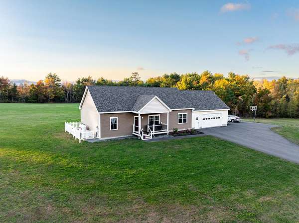 1.73 Acres of Land with Home for Sale in Bangor, Maine