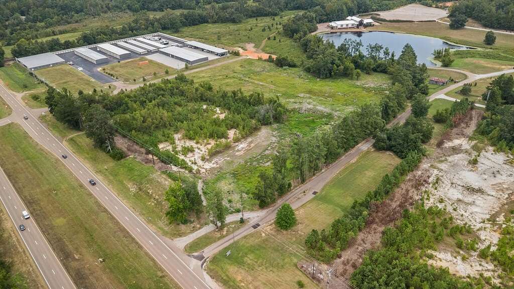 8.7 Acres of Mixed-Use Land for Sale in Oxford, Mississippi