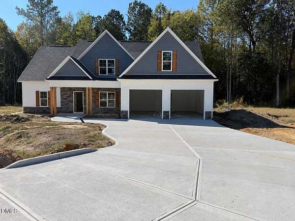 3.3 Acres of Land with Home for Sale in Selma, North Carolina