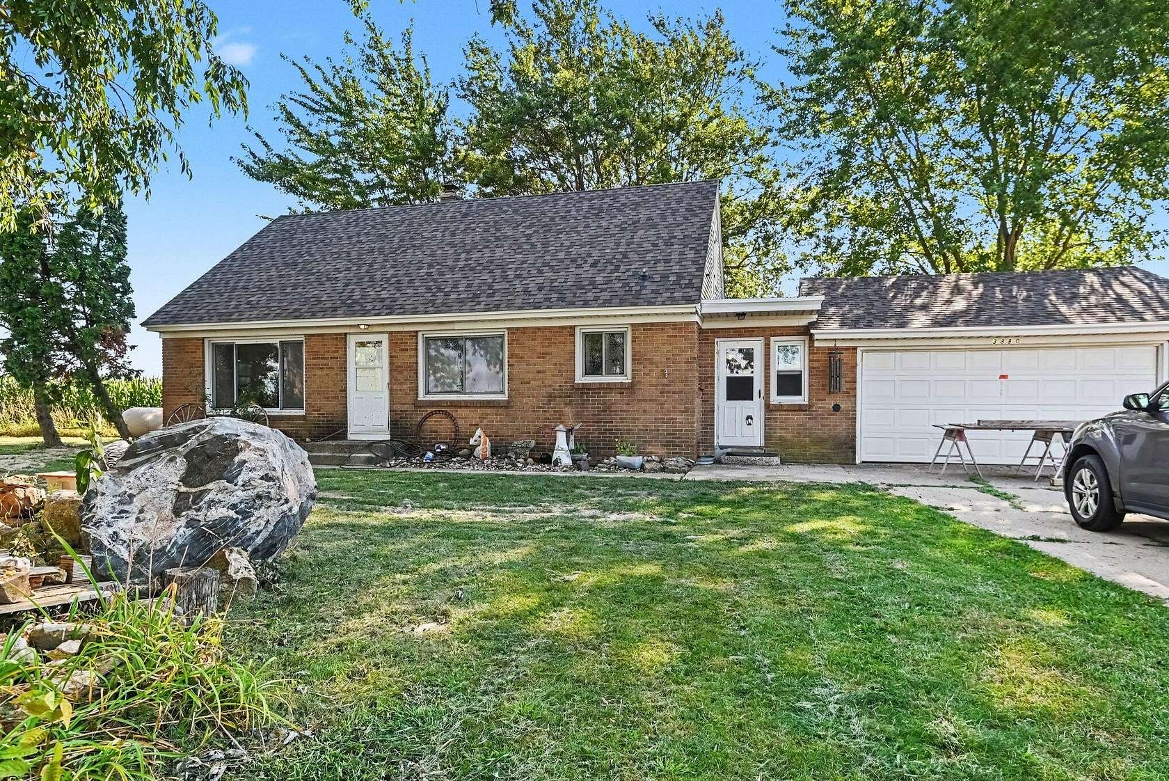 2.75 Acres of Land with Home for Sale in Holland, Michigan