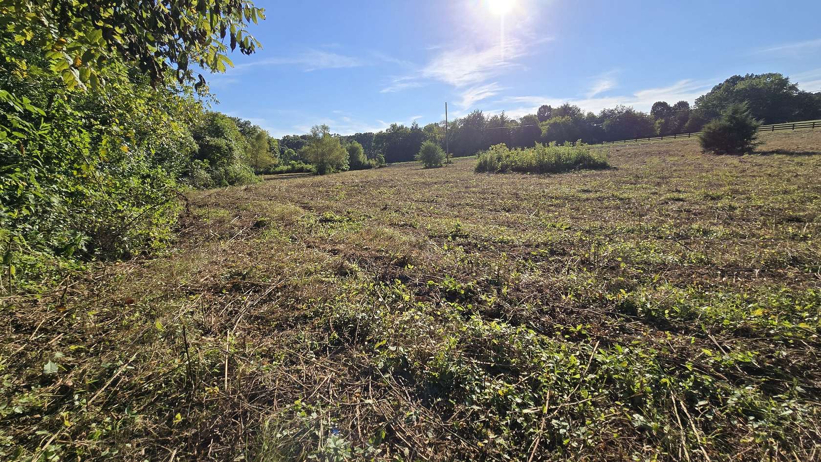 10.6 Acres of Land for Sale in Culleoka, Tennessee
