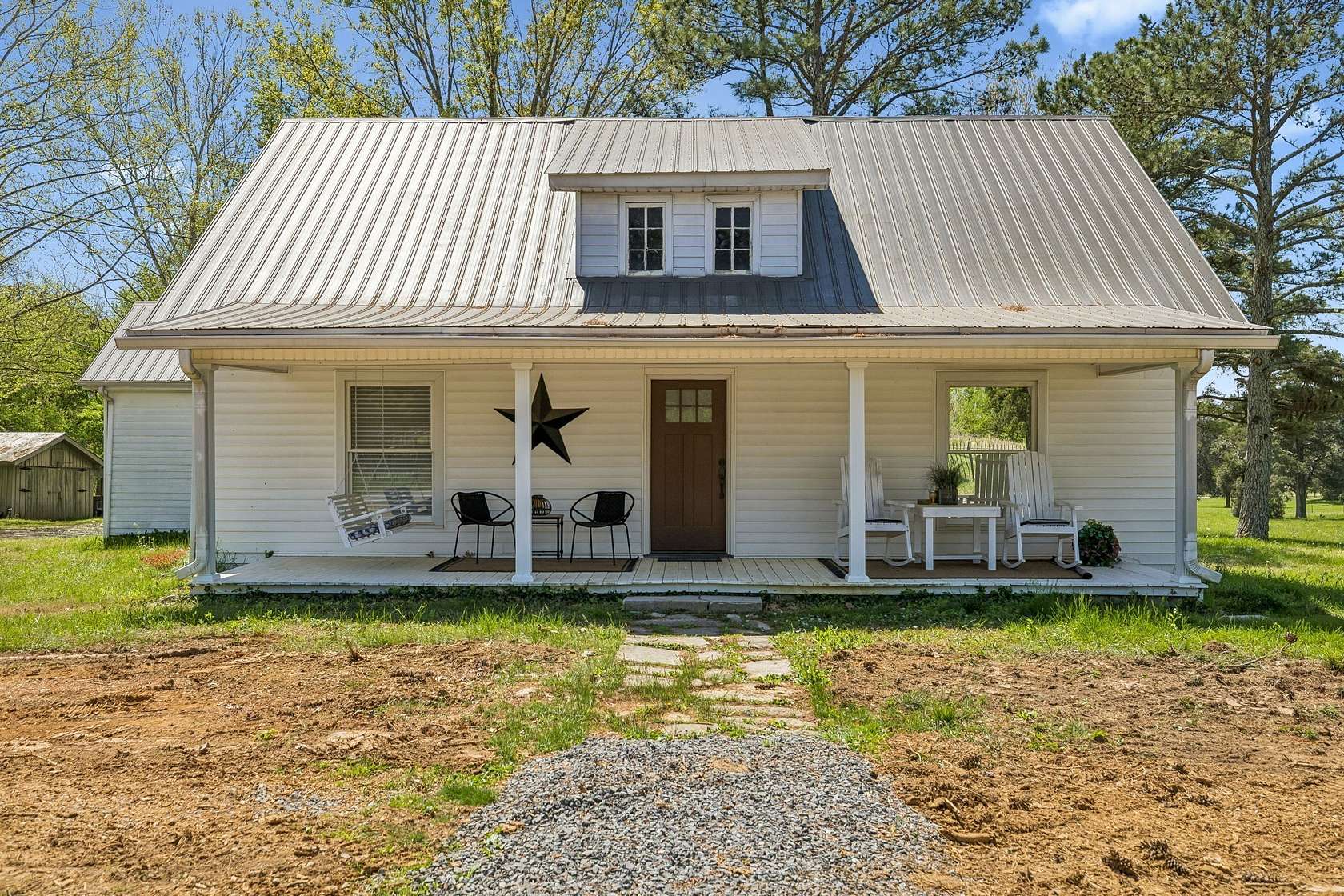 5.6 Acres of Land with Home for Sale in Mount Juliet, Tennessee