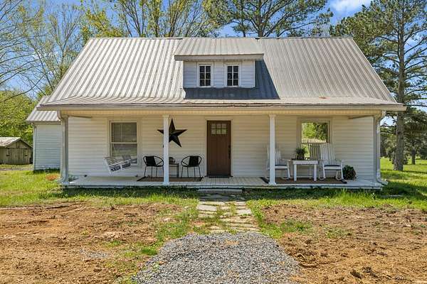 5.6 Acres of Land with Home for Sale in Mount Juliet, Tennessee