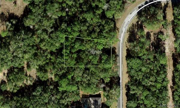 0.29 Acres of Residential Land for Sale in Citrus Springs, Florida
