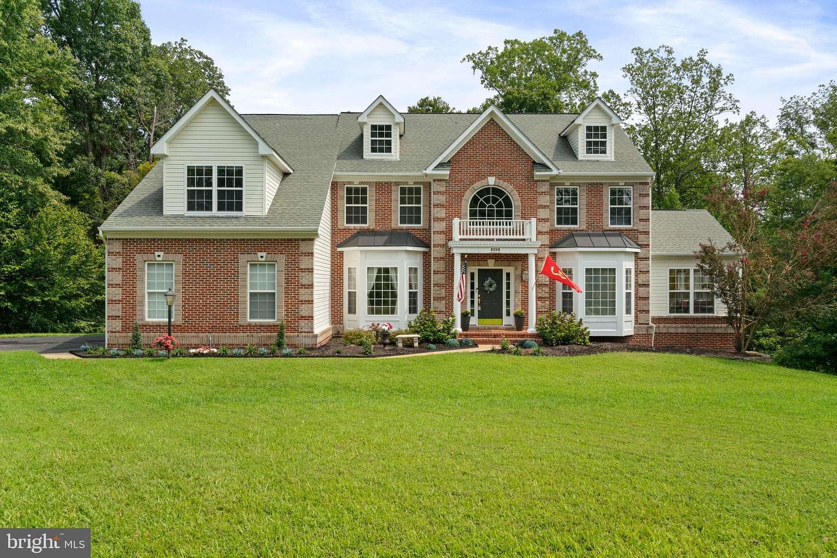 3 Acres of Land with Home for Sale in Stafford, Virginia
