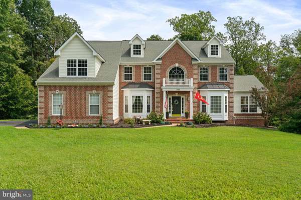 3 Acres of Land with Home for Sale in Stafford, Virginia