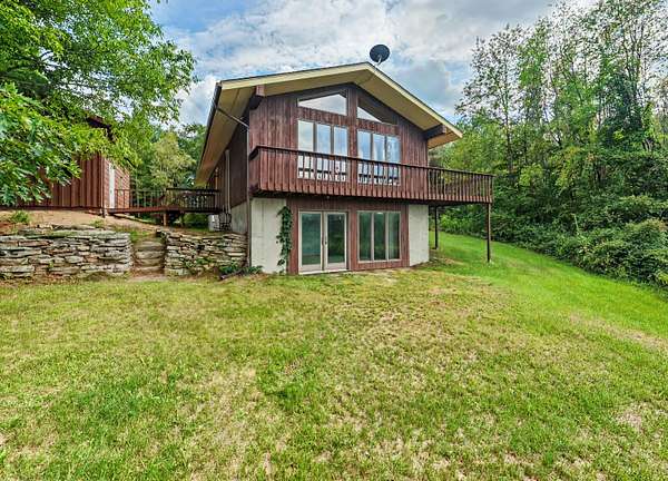 39.8 Acres of Land with Home for Sale in Peru, New York