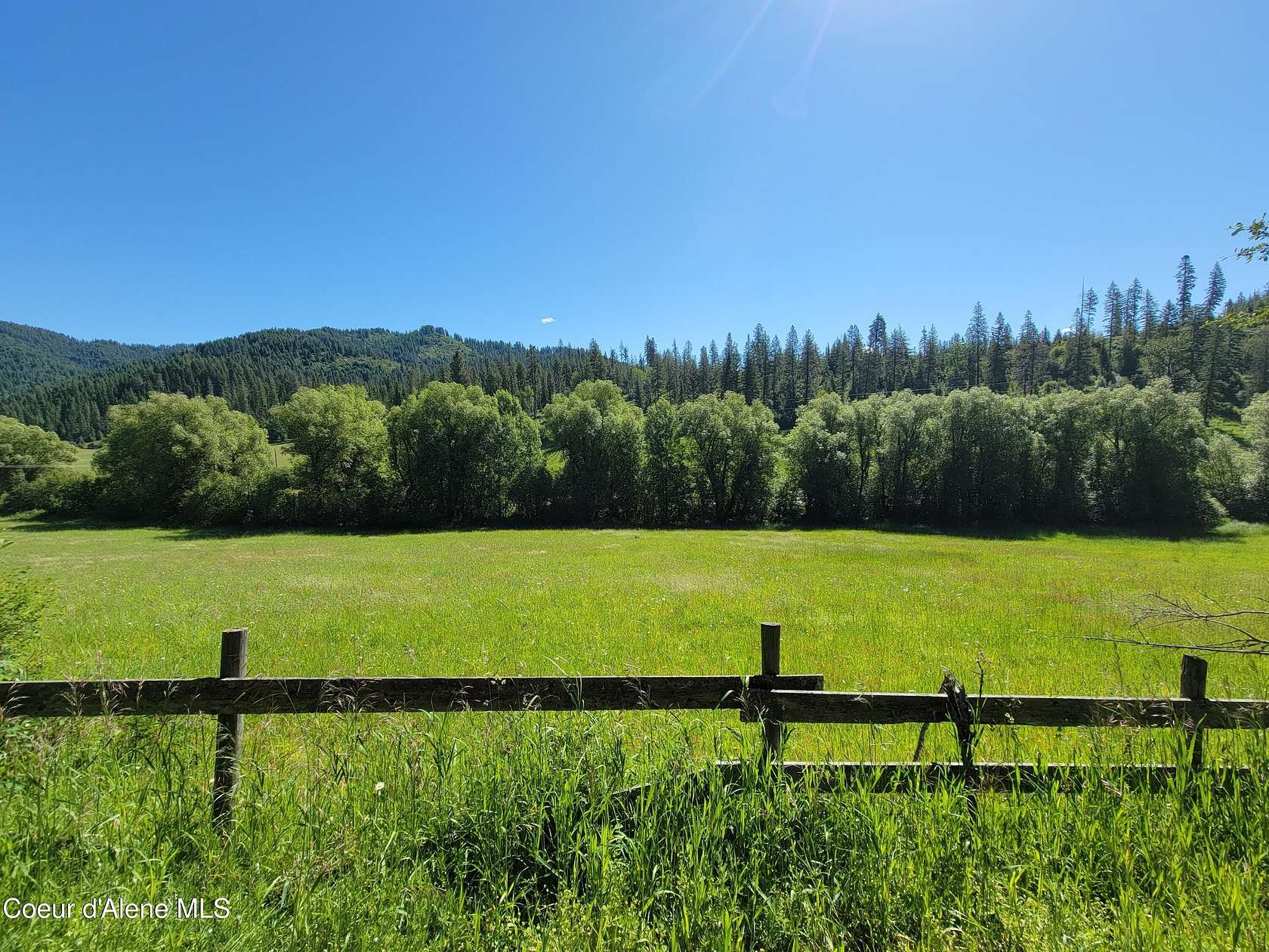 20 Acres of Recreational & Residential Land for Sale in Hayden, Idaho