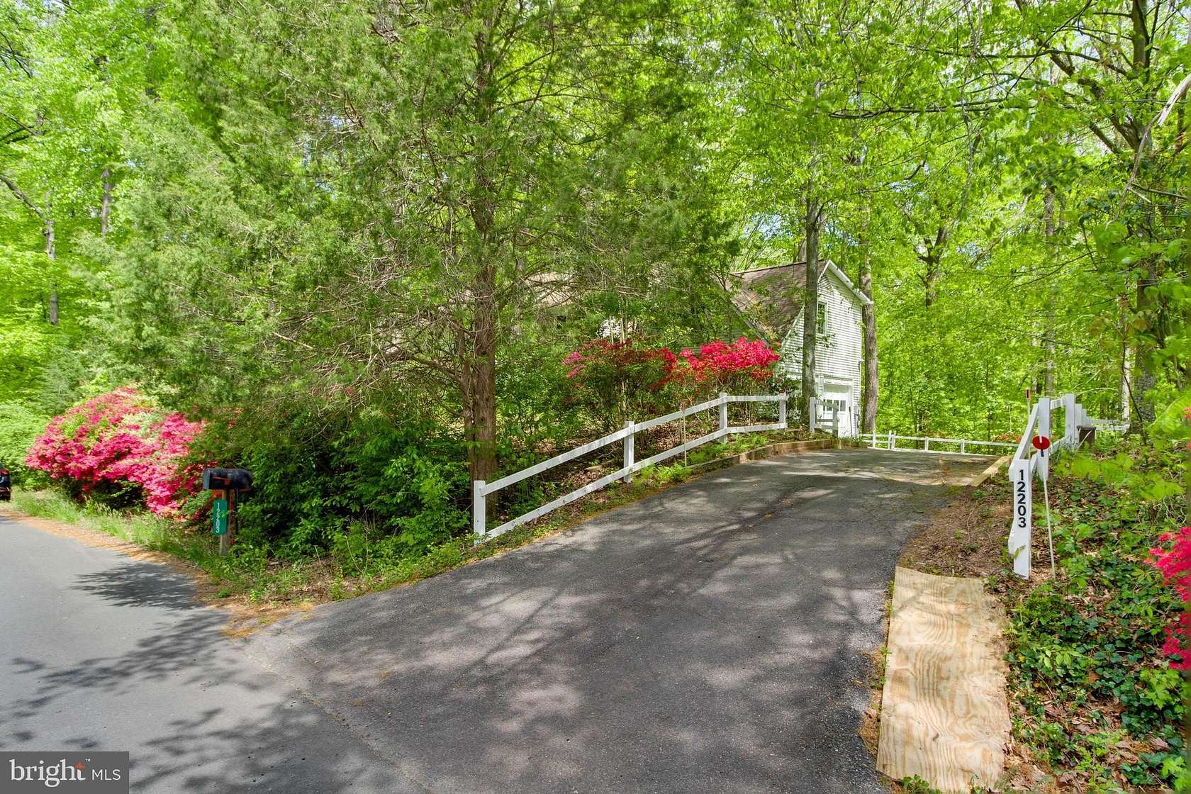 1.78 Acres of Land with Home for Lease in Manassas, Virginia