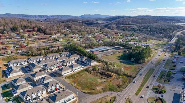 0.67 Acres of Commercial Land for Sale in Kingsport, Tennessee
